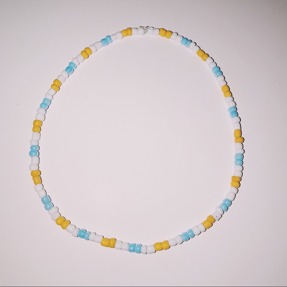 “VSCO” Sun & Sea Choker